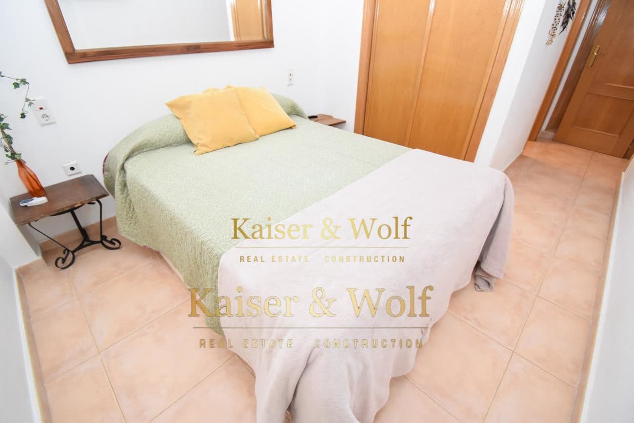 3 sypialnia Willa na sprzedaż w Gran Alacant z basenem - 315 000 € (Ref: 8337297)