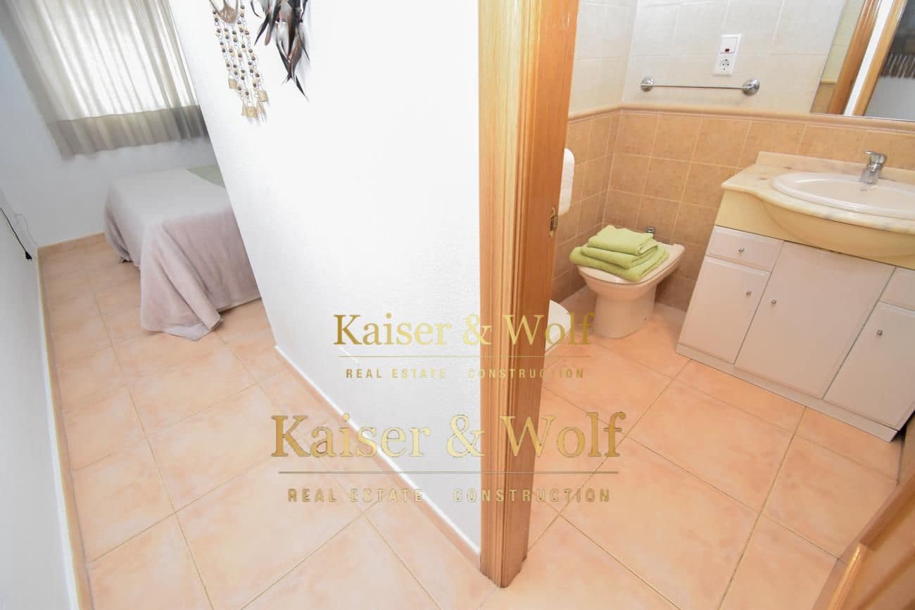 3 sypialnia Willa na sprzedaż w Gran Alacant z basenem - 315 000 € (Ref: 8337297)