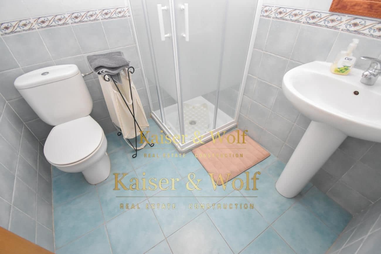 3 sypialnia Willa na sprzedaż w Gran Alacant z basenem - 315 000 € (Ref: 8337297)