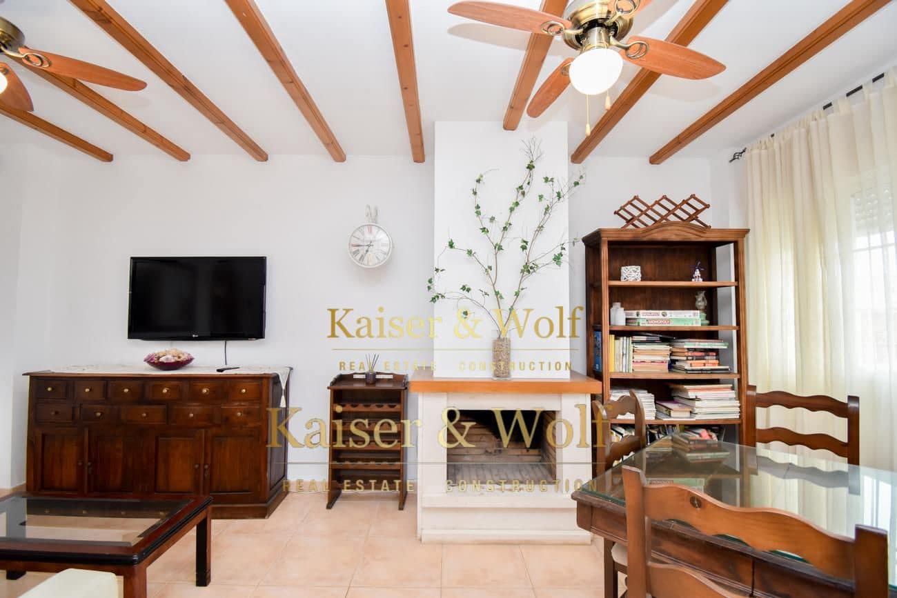 3 sypialnia Willa na sprzedaż w Gran Alacant z basenem - 315 000 € (Ref: 8337297)