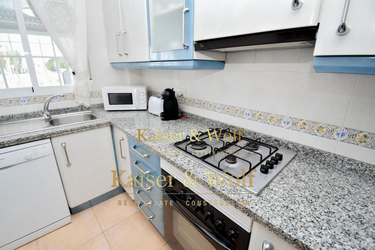 3 sypialnia Willa na sprzedaż w Gran Alacant z basenem - 315 000 € (Ref: 8337297)