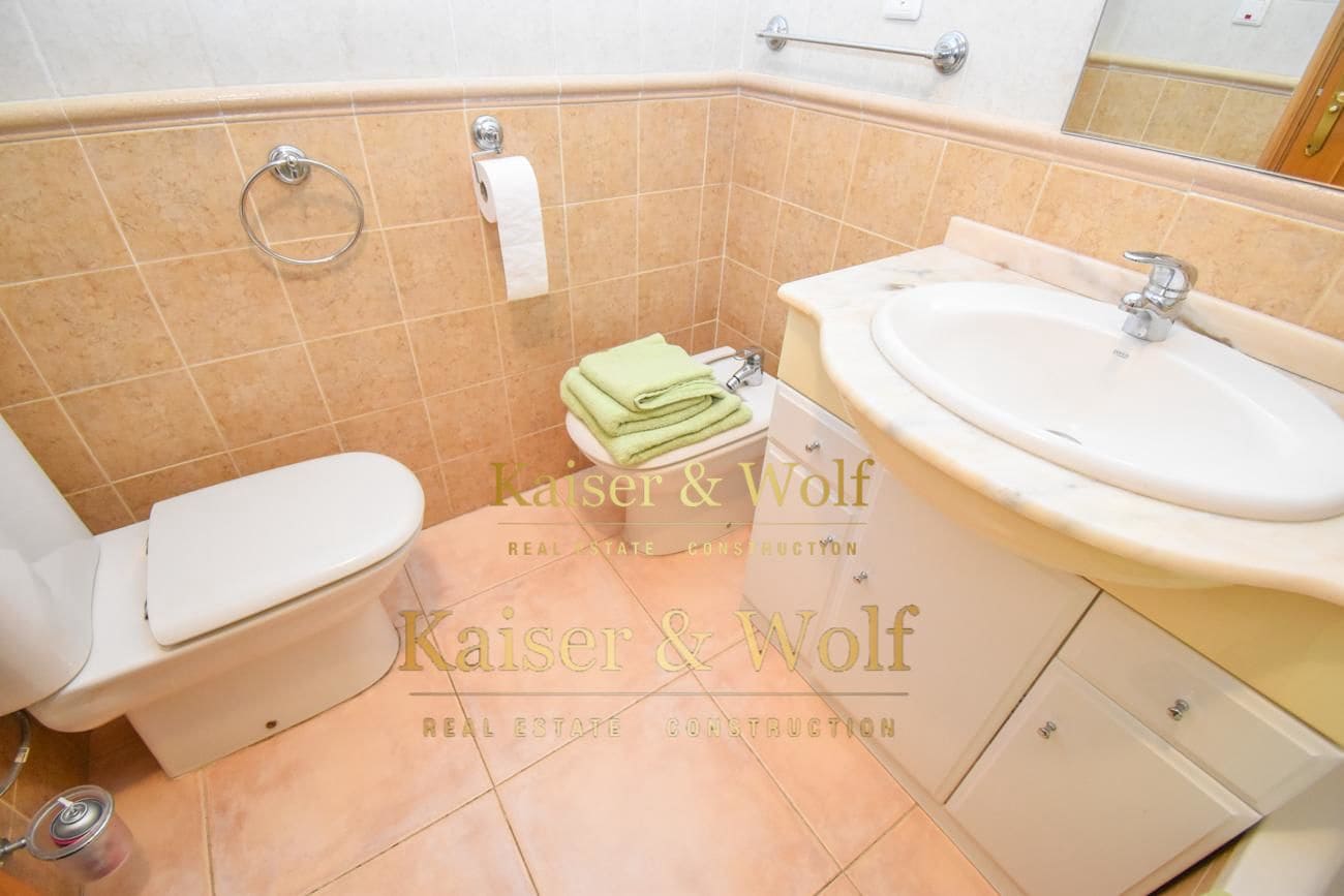 3 sypialnia Willa na sprzedaż w Gran Alacant z basenem - 315 000 € (Ref: 8337297)