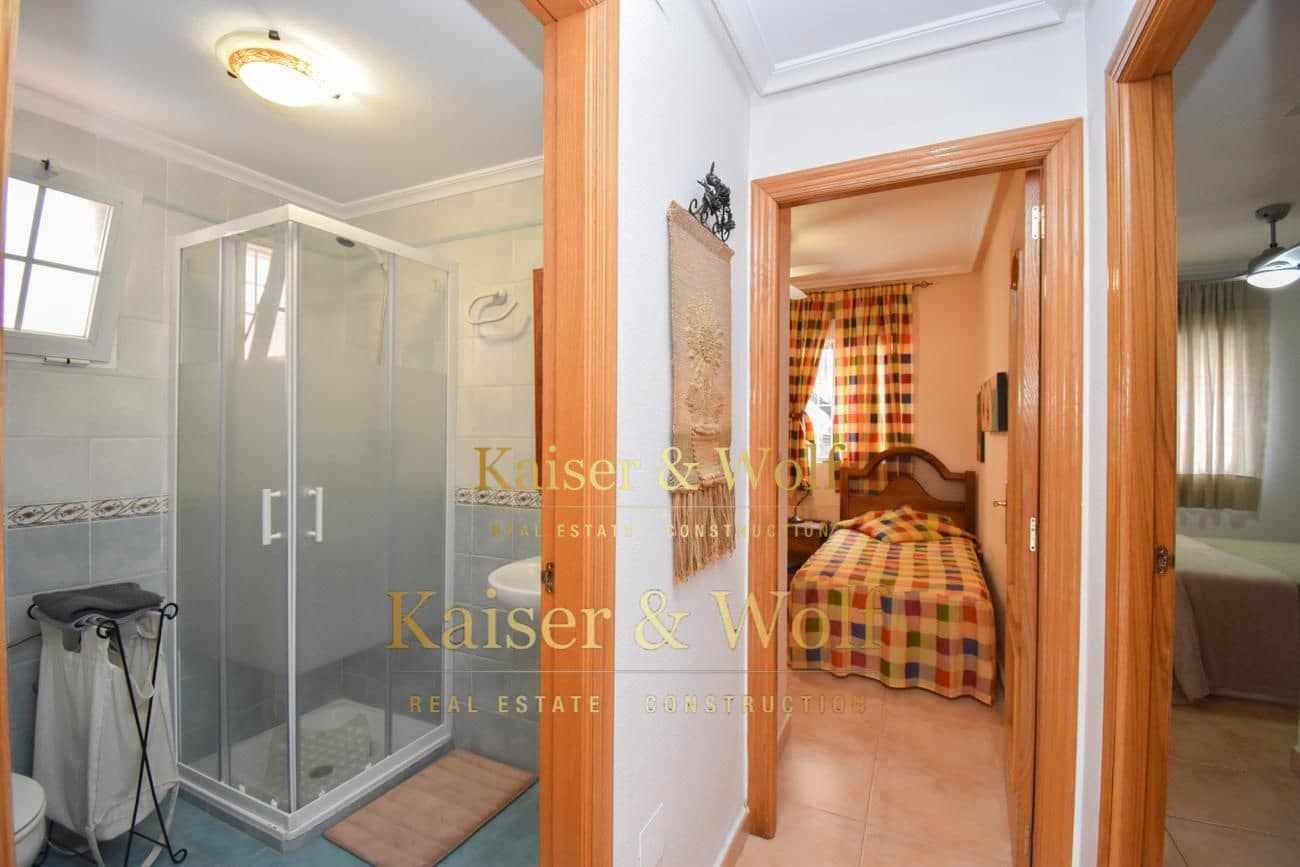 3 sypialnia Willa na sprzedaż w Gran Alacant z basenem - 315 000 € (Ref: 8337297)