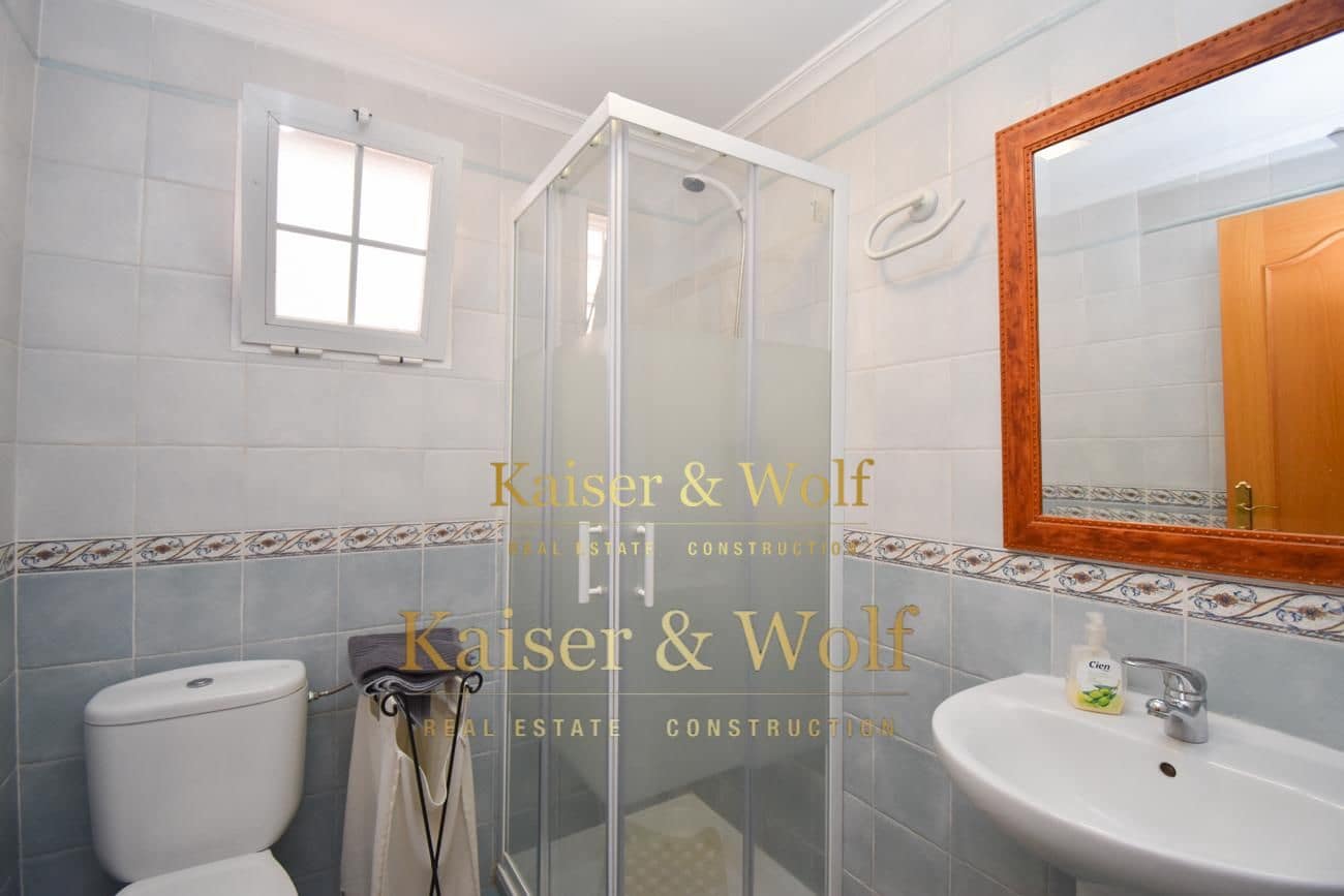 3 sypialnia Willa na sprzedaż w Gran Alacant z basenem - 315 000 € (Ref: 8337297)