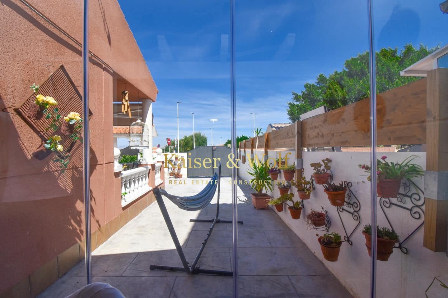 3 sypialnia Willa na sprzedaż w Gran Alacant z basenem - 315 000 € (Ref: 8337297)