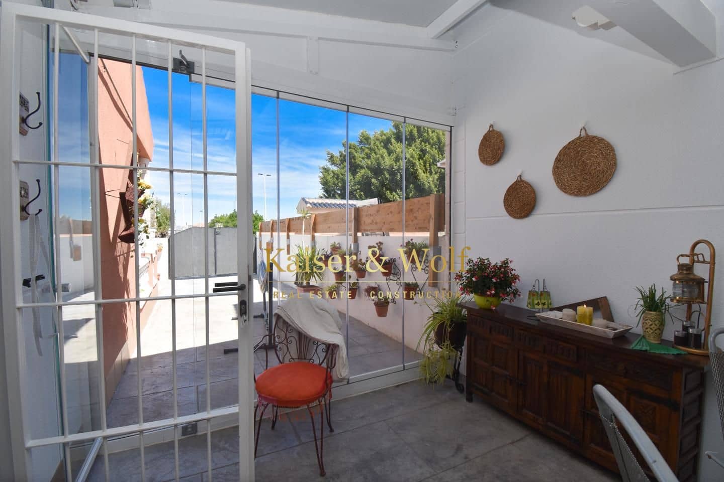 3 sypialnia Willa na sprzedaż w Gran Alacant z basenem - 315 000 € (Ref: 8337297)