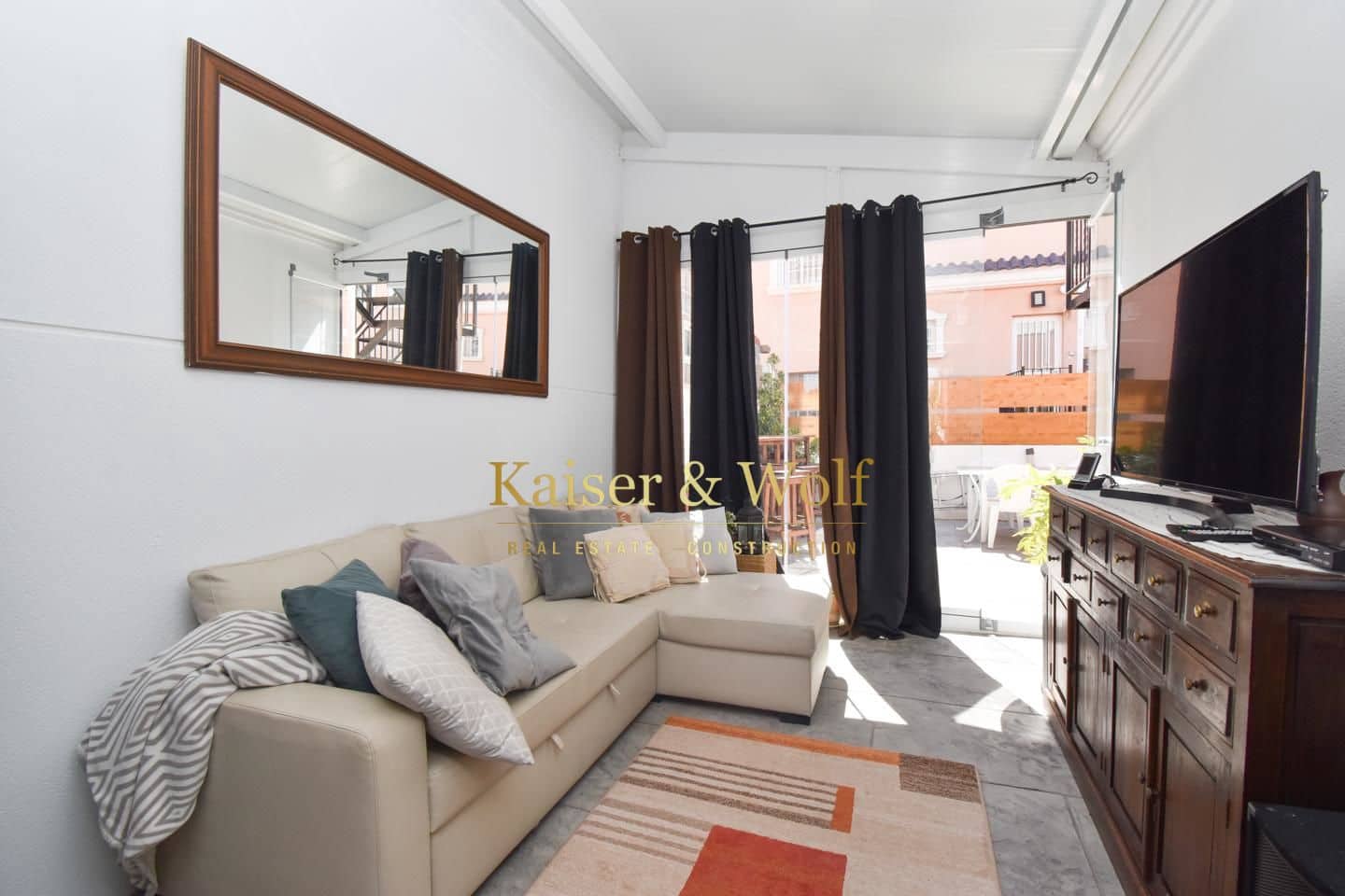 3 sypialnia Willa na sprzedaż w Gran Alacant z basenem - 315 000 € (Ref: 8337297)