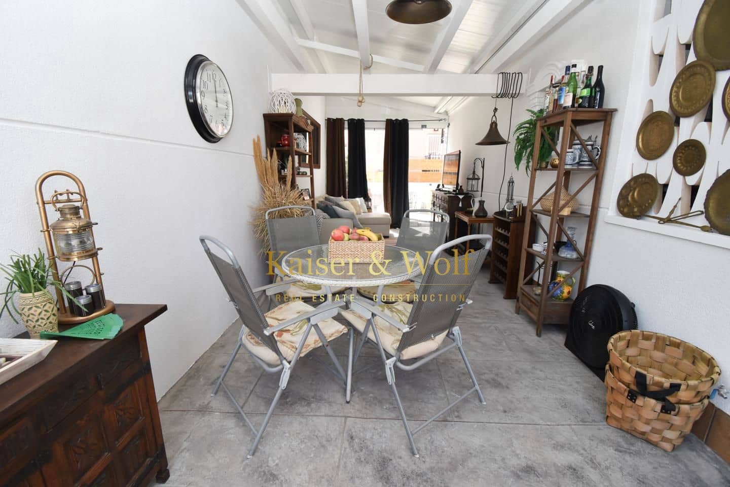 3 sypialnia Willa na sprzedaż w Gran Alacant z basenem - 315 000 € (Ref: 8337297)