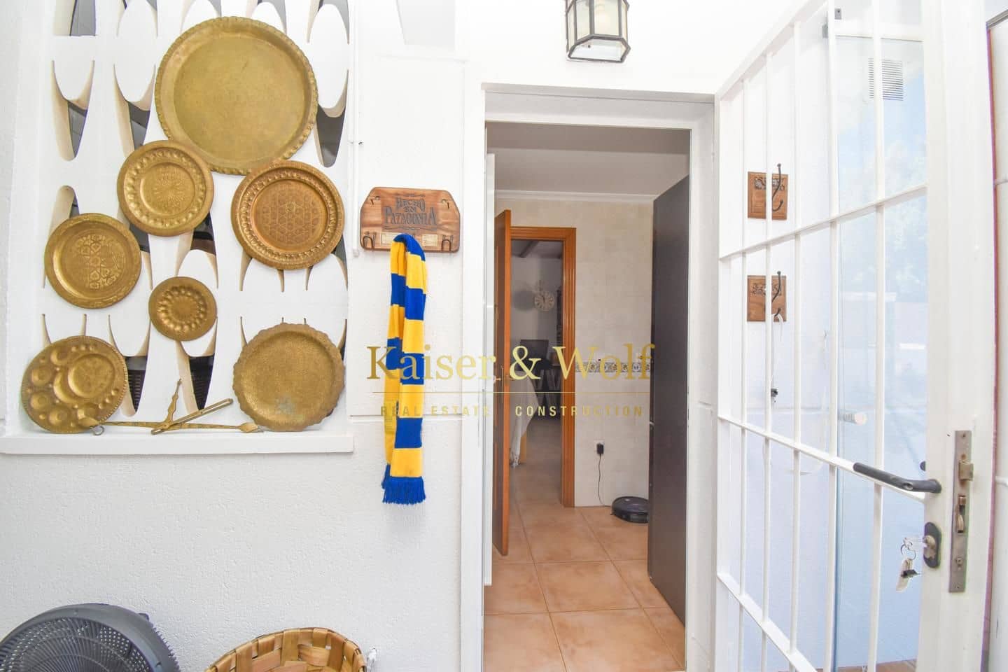 3 sypialnia Willa na sprzedaż w Gran Alacant z basenem - 315 000 € (Ref: 8337297)