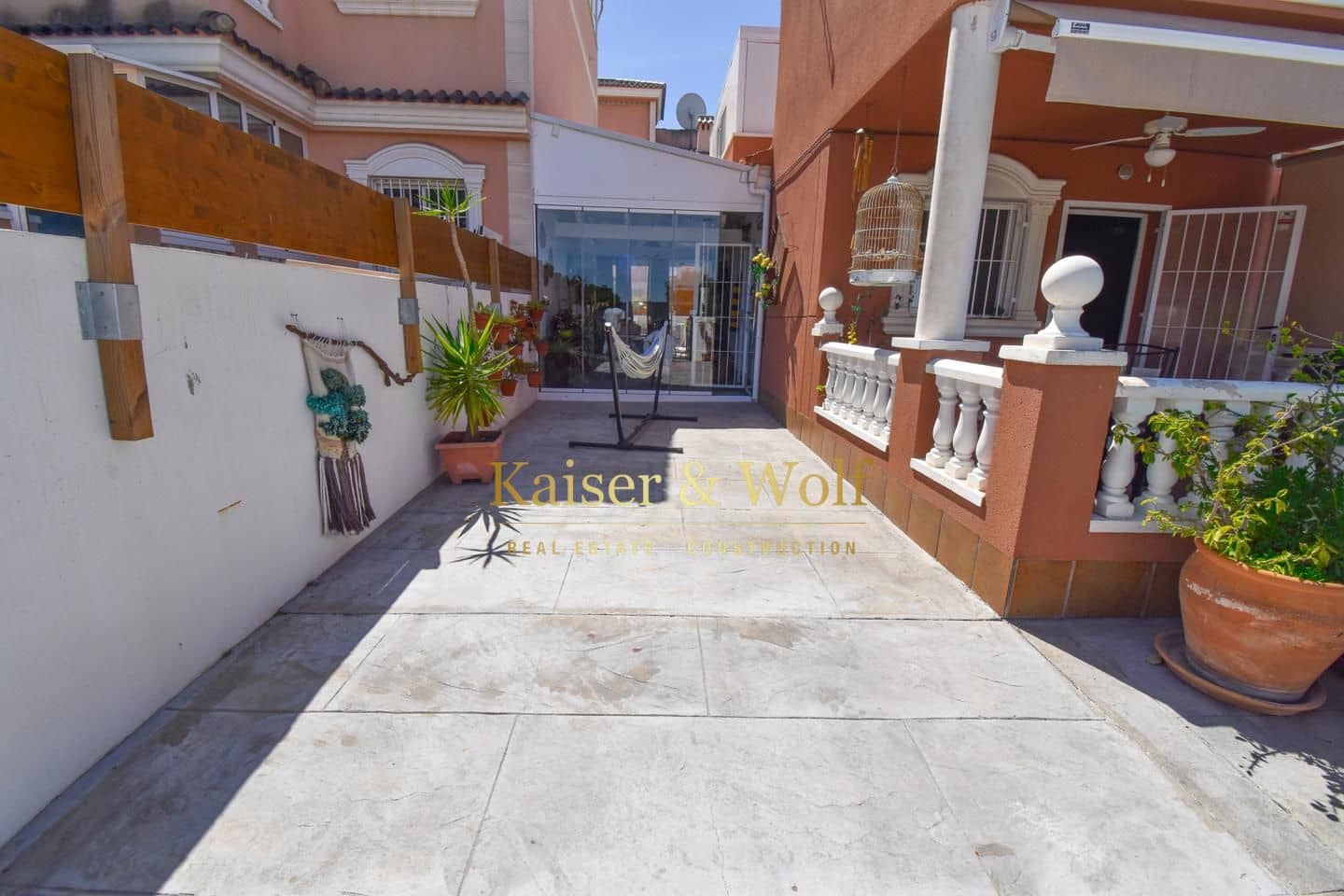 3 sypialnia Willa na sprzedaż w Gran Alacant z basenem - 315 000 € (Ref: 8337297)