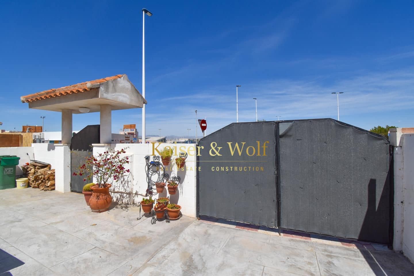 3 sypialnia Willa na sprzedaż w Gran Alacant z basenem - 315 000 € (Ref: 8337297)