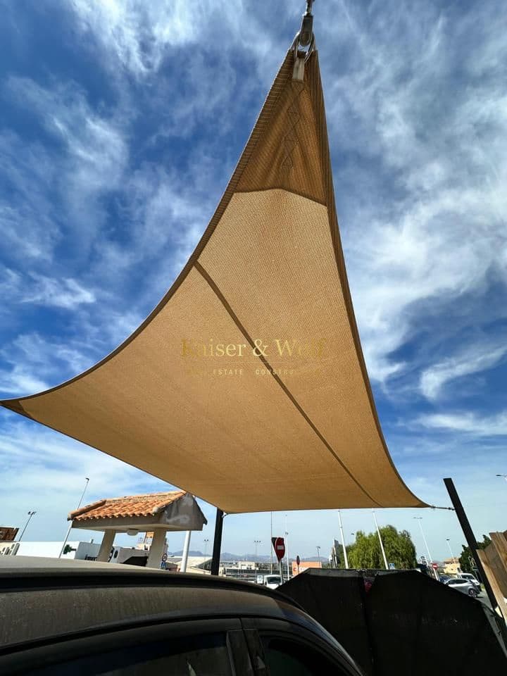 3 sypialnia Willa na sprzedaż w Gran Alacant z basenem - 315 000 € (Ref: 8337297)