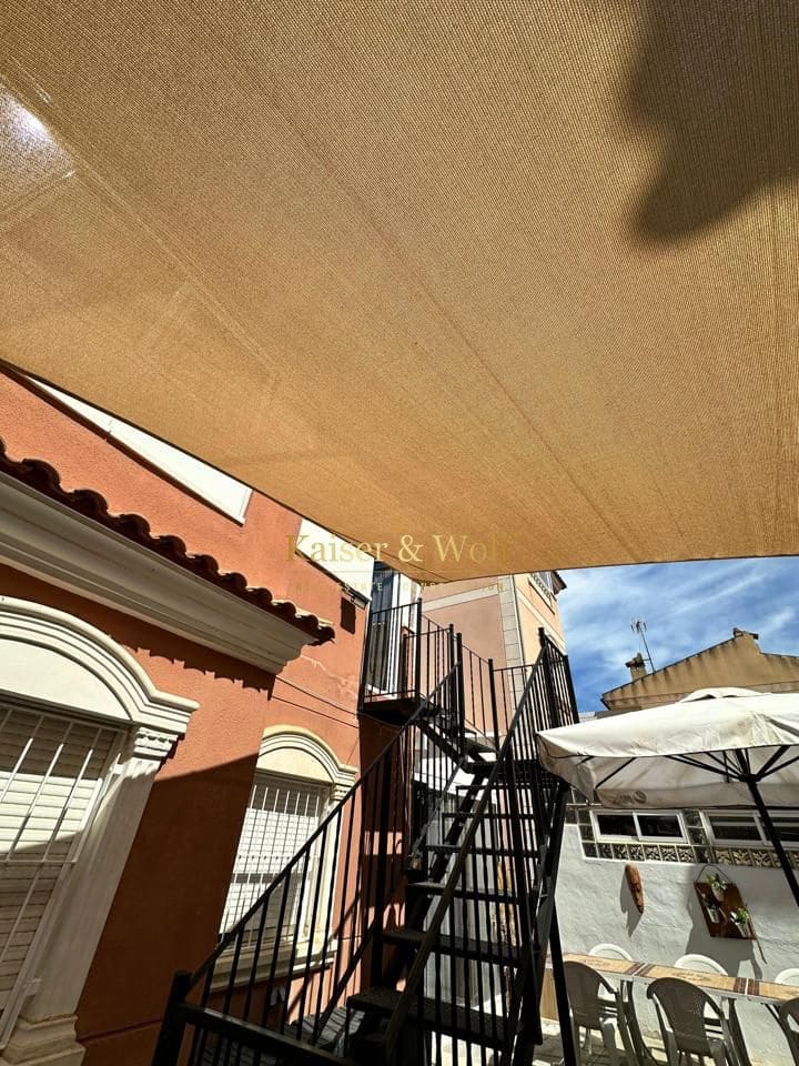 3 sypialnia Willa na sprzedaż w Gran Alacant z basenem - 315 000 € (Ref: 8337297)