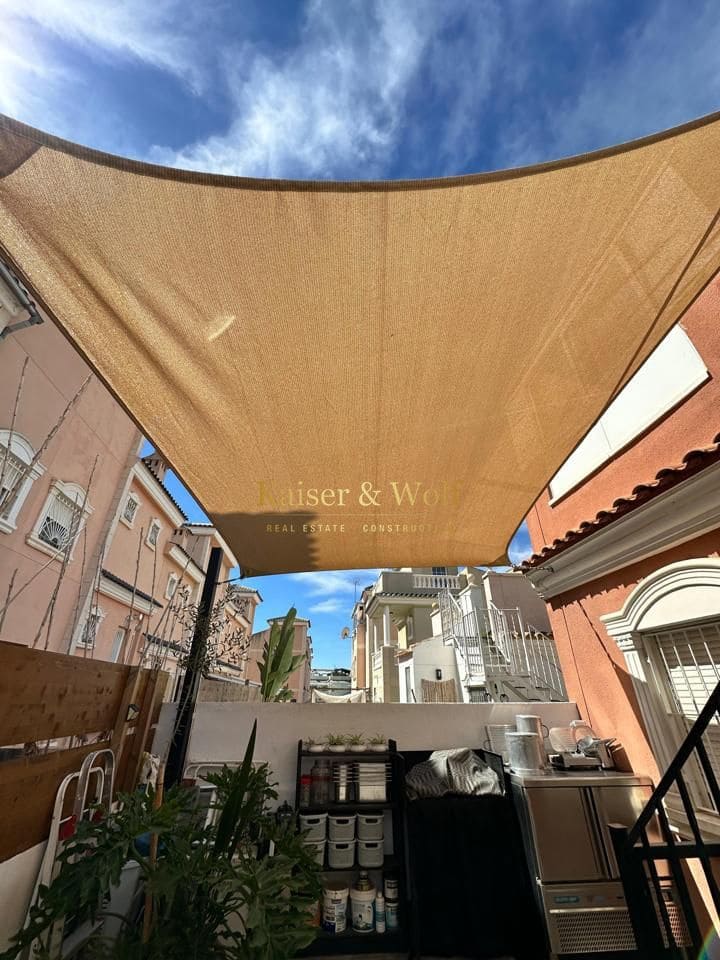 3 sypialnia Willa na sprzedaż w Gran Alacant z basenem - 315 000 € (Ref: 8337297)