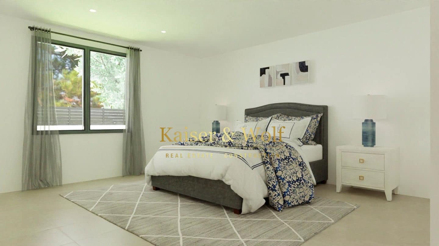 3 bedroom Villa for sale in Monforte del Cid with pool - € 360,000 (Ref: 8340326)