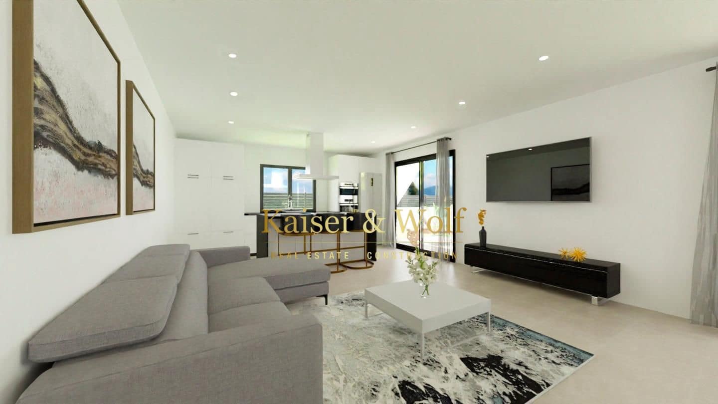 3 bedroom Villa for sale in Monforte del Cid with pool - € 360,000 (Ref: 8340326)