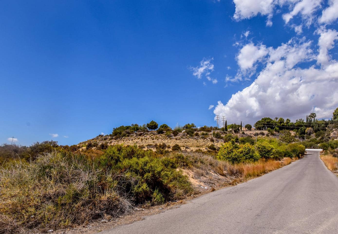 Grunde uden byggetilladelser til salg i Elche / Elx - € 1.485.000 (Ref: 8342121)