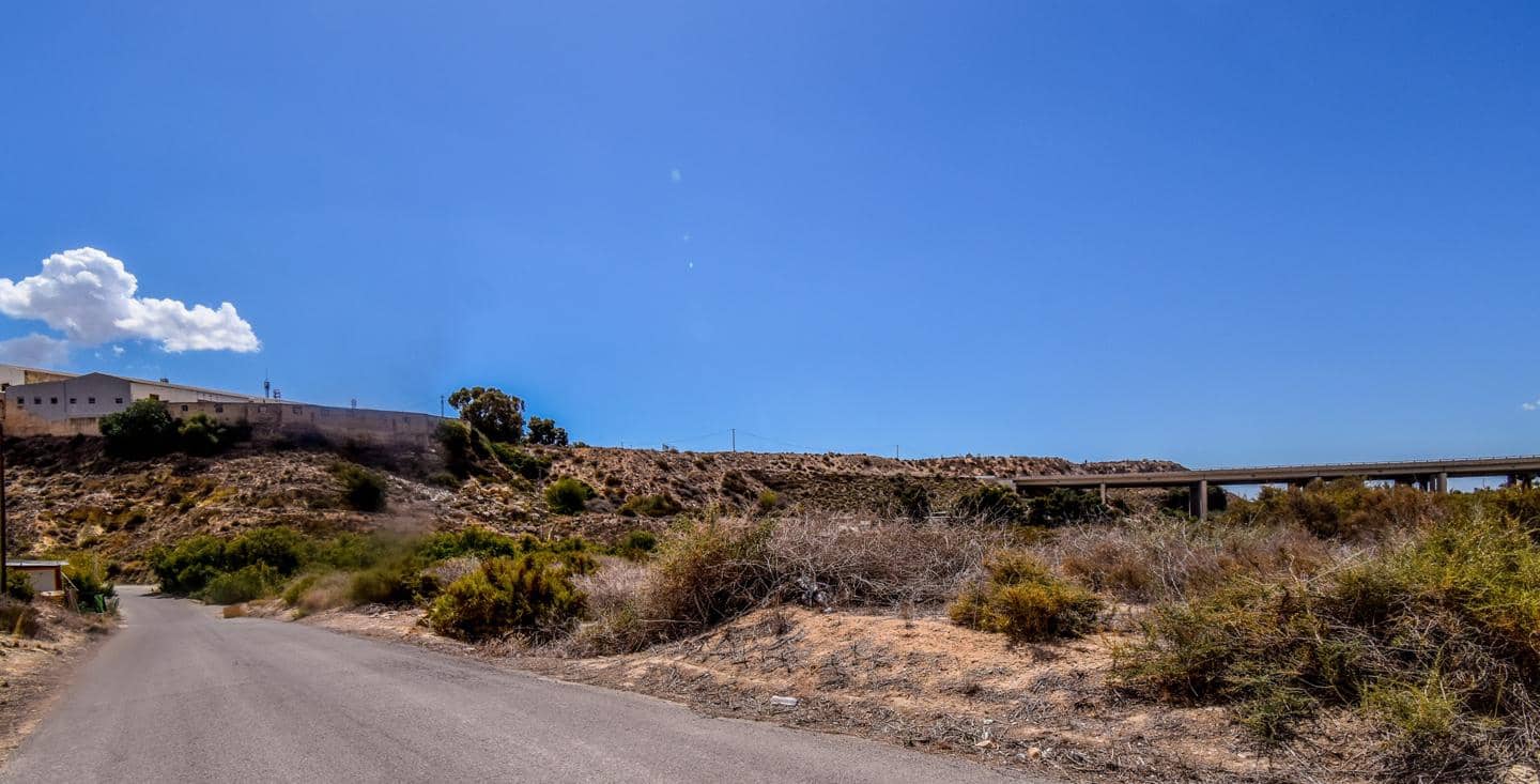 Grunde uden byggetilladelser til salg i Elche / Elx - € 1.485.000 (Ref: 8342121)