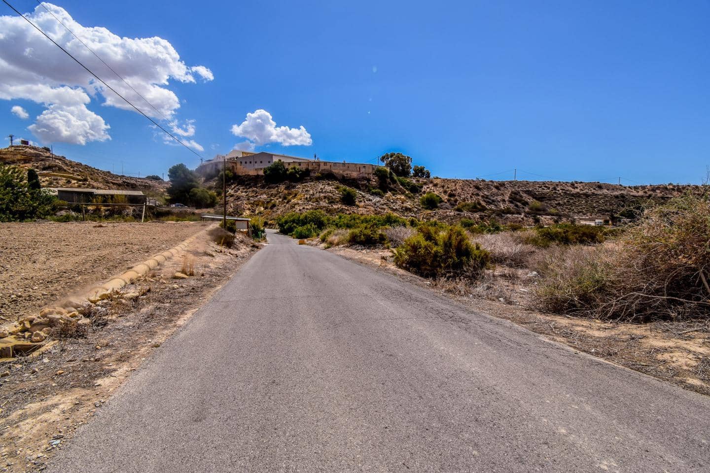 Grunde uden byggetilladelser til salg i Elche / Elx - € 1.485.000 (Ref: 8342121)