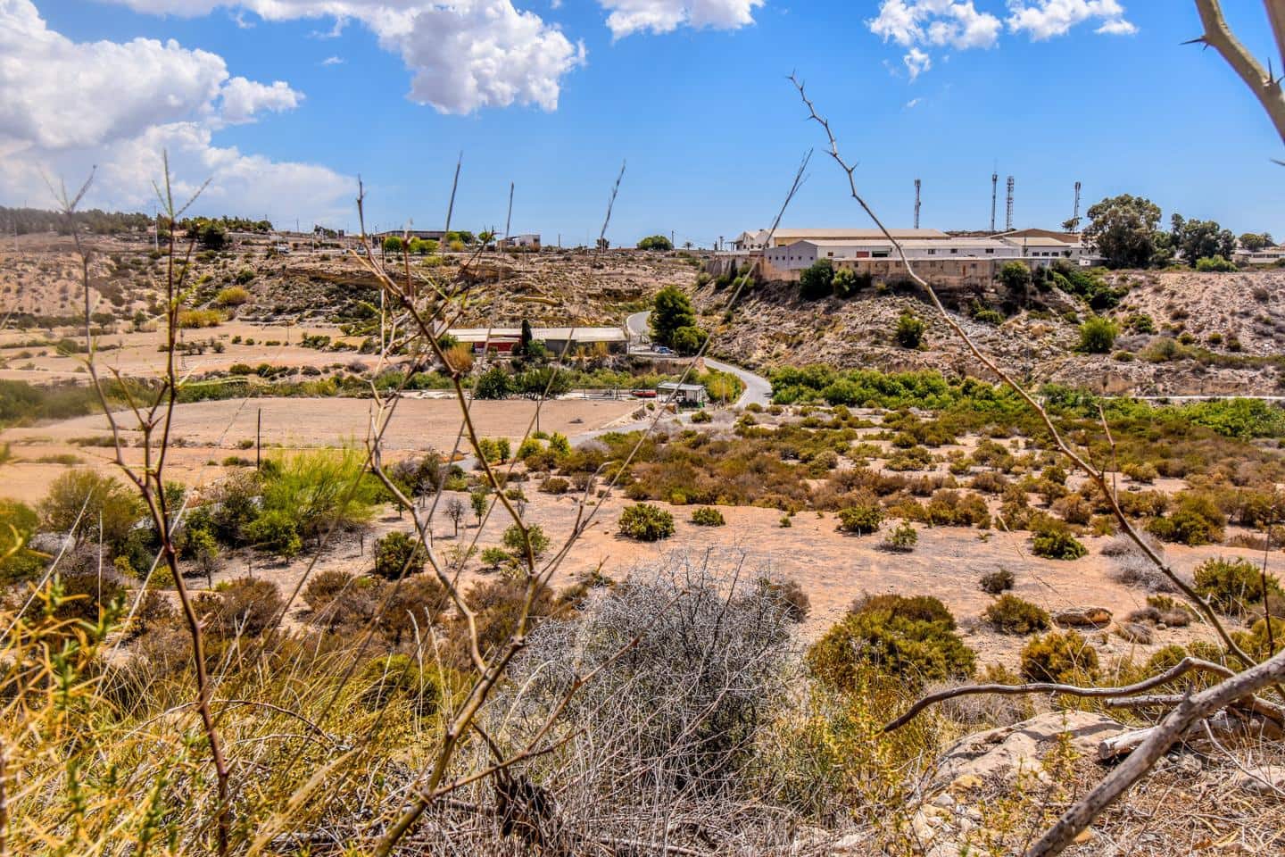 Grunde uden byggetilladelser til salg i Elche / Elx - € 1.485.000 (Ref: 8342121)