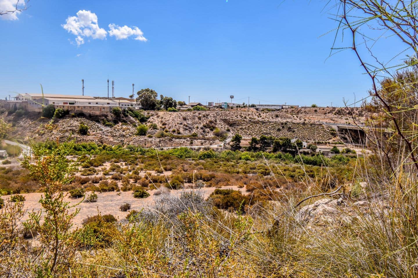 Grunde uden byggetilladelser til salg i Elche / Elx - € 1.485.000 (Ref: 8342121)