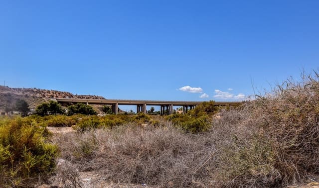 Undeveloped Land for sale in Peña de las Águilas, Elche / Elx - € 1,485,000 (Ref: 8342121)