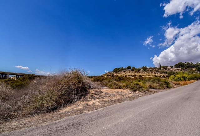 Grond te koop in Peña de las Águilas, Elche / Elx - € 1.485.000 (Ref: 8342121)