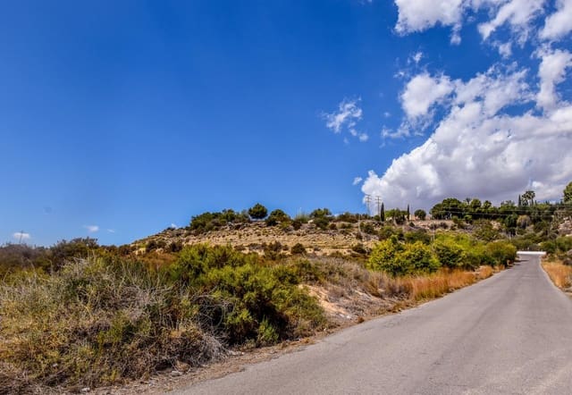Grond te koop in Peña de las Águilas, Elche / Elx - € 1.485.000 (Ref: 8342121)