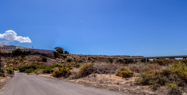 Grond te koop in Peña de las Águilas, Elche / Elx - € 1.485.000 (Ref: 8342121)