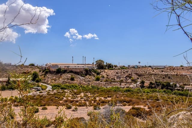 Grond te koop in Peña de las Águilas, Elche / Elx - € 1.485.000 (Ref: 8342121)