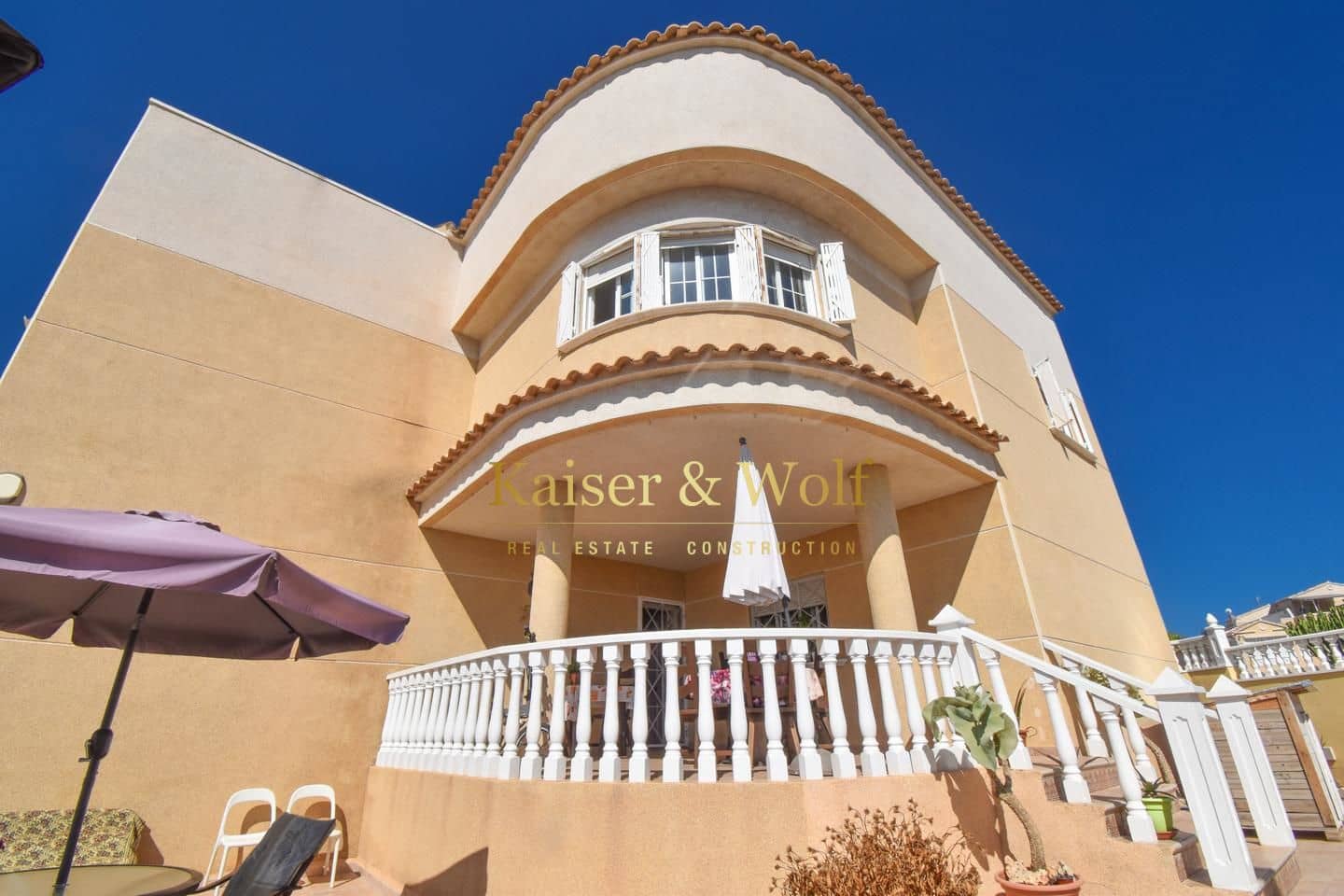 6 bedroom Villa for sale in Torrevieja with pool garage - € 559,000 (Ref: 8342351)