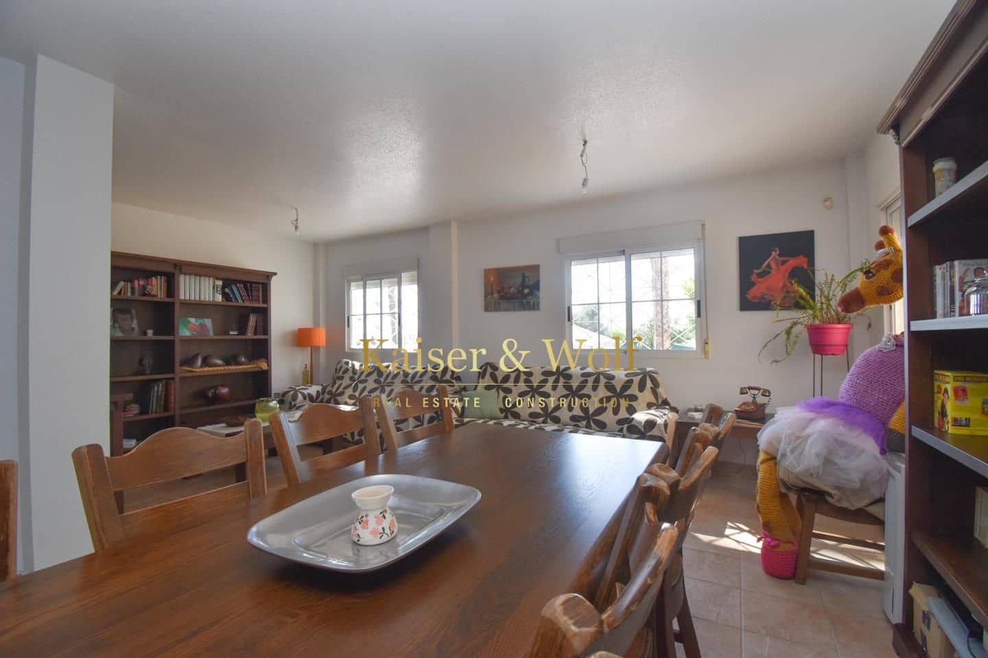 6 bedroom Villa for sale in Torrevieja with pool garage - € 559,000 (Ref: 8342351)