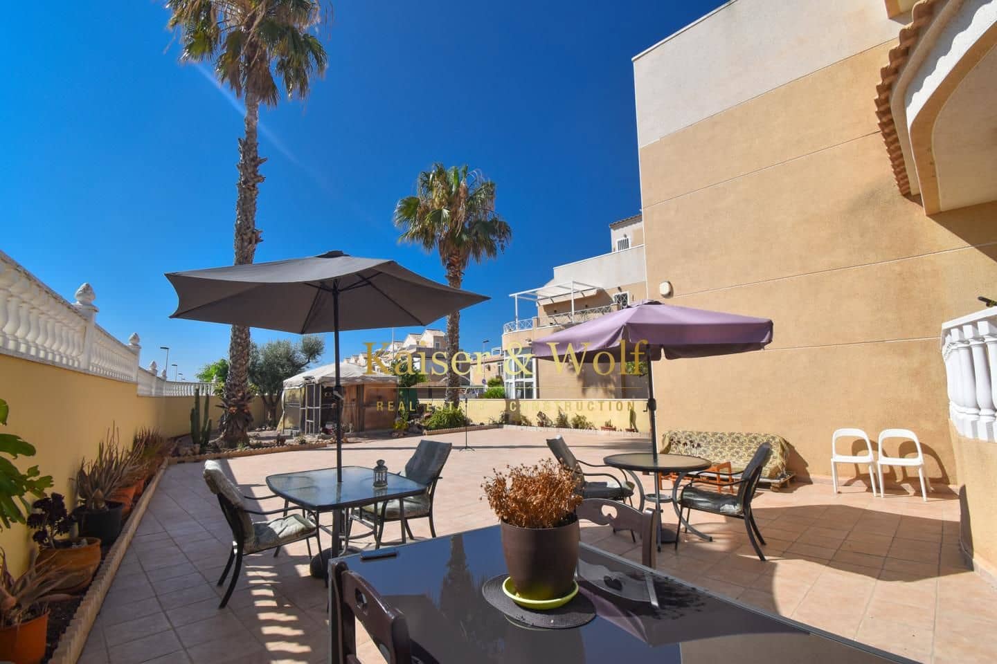 6 bedroom Villa for sale in Torrevieja with pool garage - € 559,000 (Ref: 8342351)