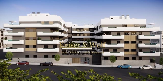 3 camera da letto Appartamento in vendita in Norte, Santa Pola con piscina - 240.000 € (Rif: 8346759)