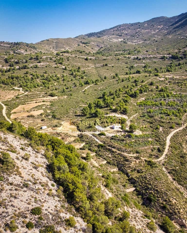 2 soveværelse Villa til salg i Tibi - € 1.379.000 (Ref: 8378528)