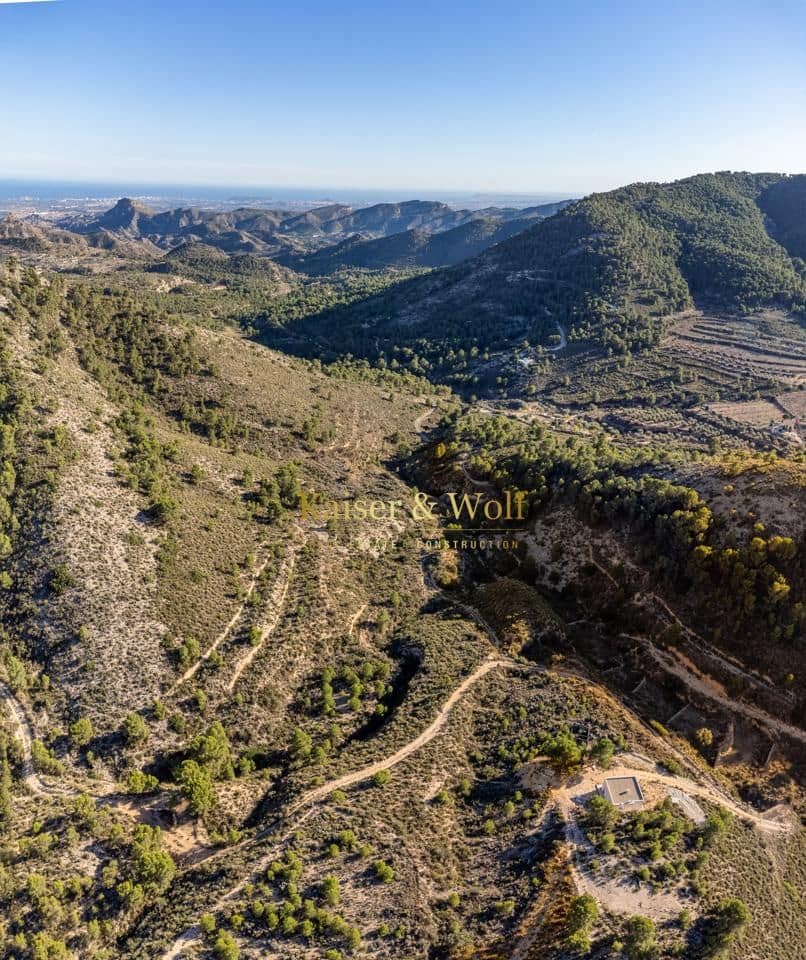 2 soveværelse Villa til salg i Tibi - € 1.379.000 (Ref: 8378528)