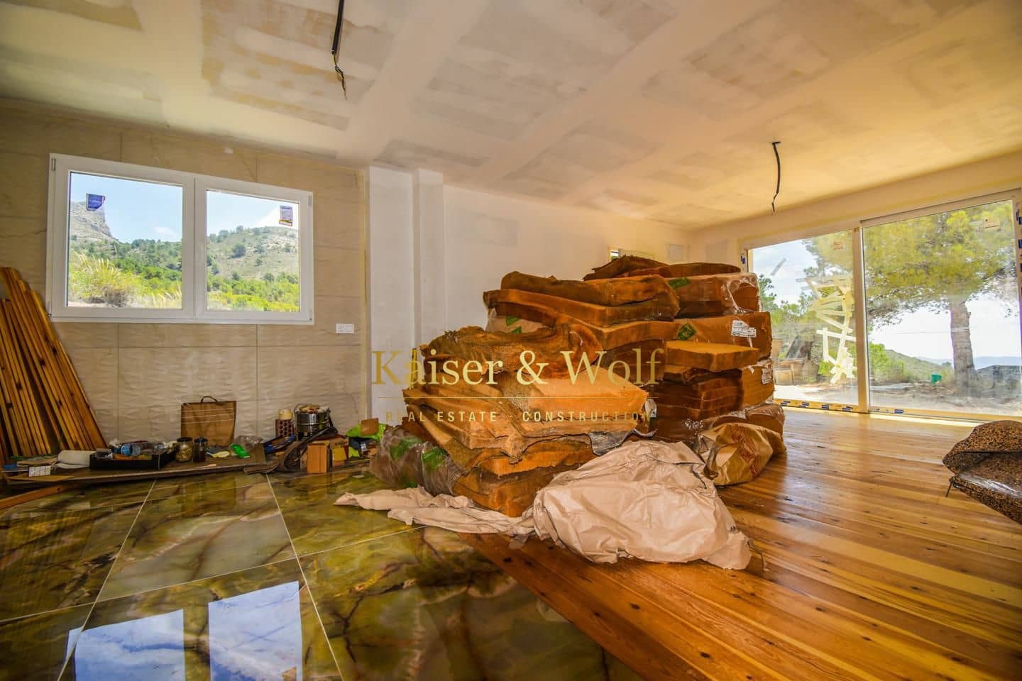 2 soveværelse Villa til salg i Tibi - € 1.379.000 (Ref: 8378528)