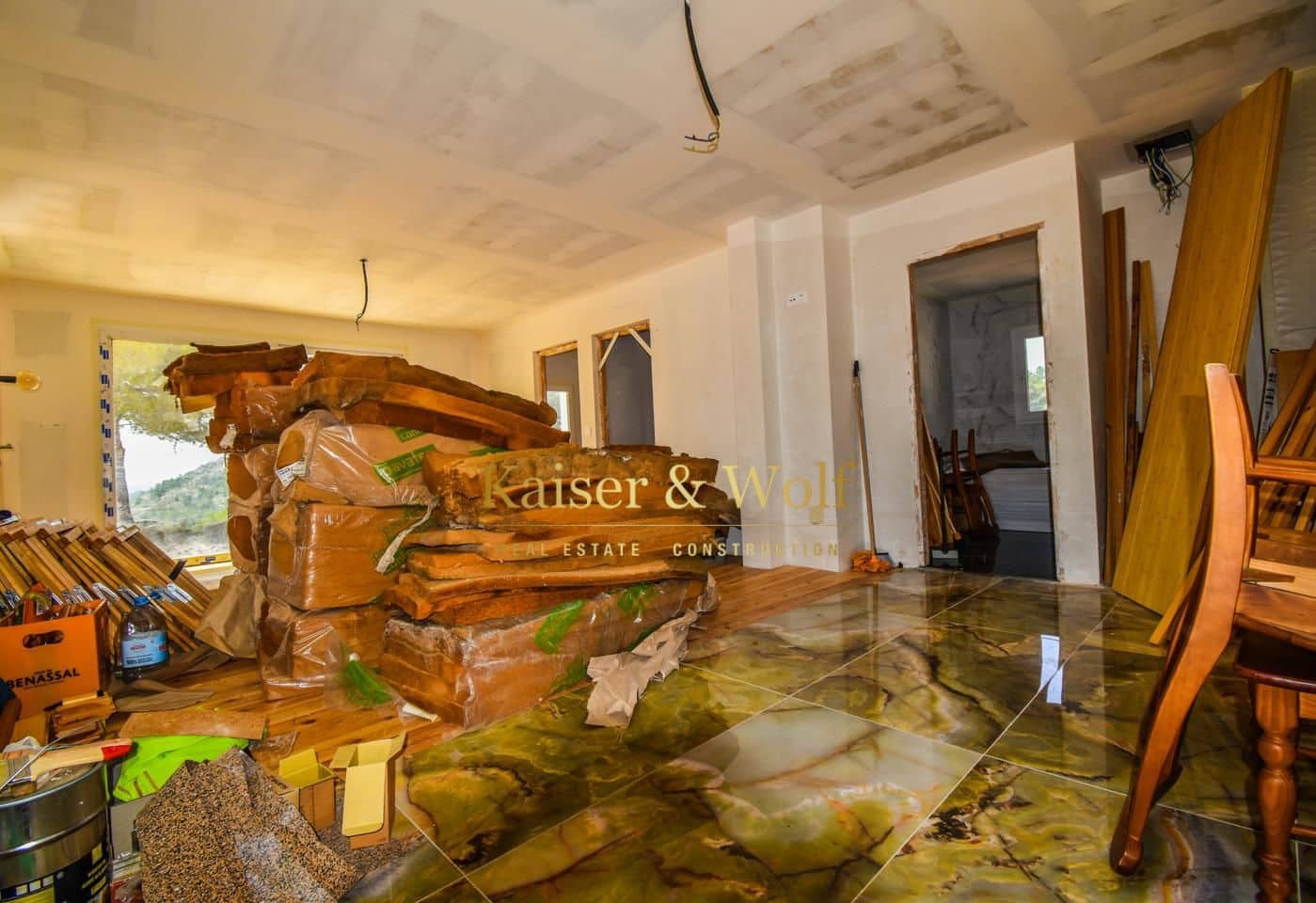 2 soveværelse Villa til salg i Tibi - € 1.379.000 (Ref: 8378528)