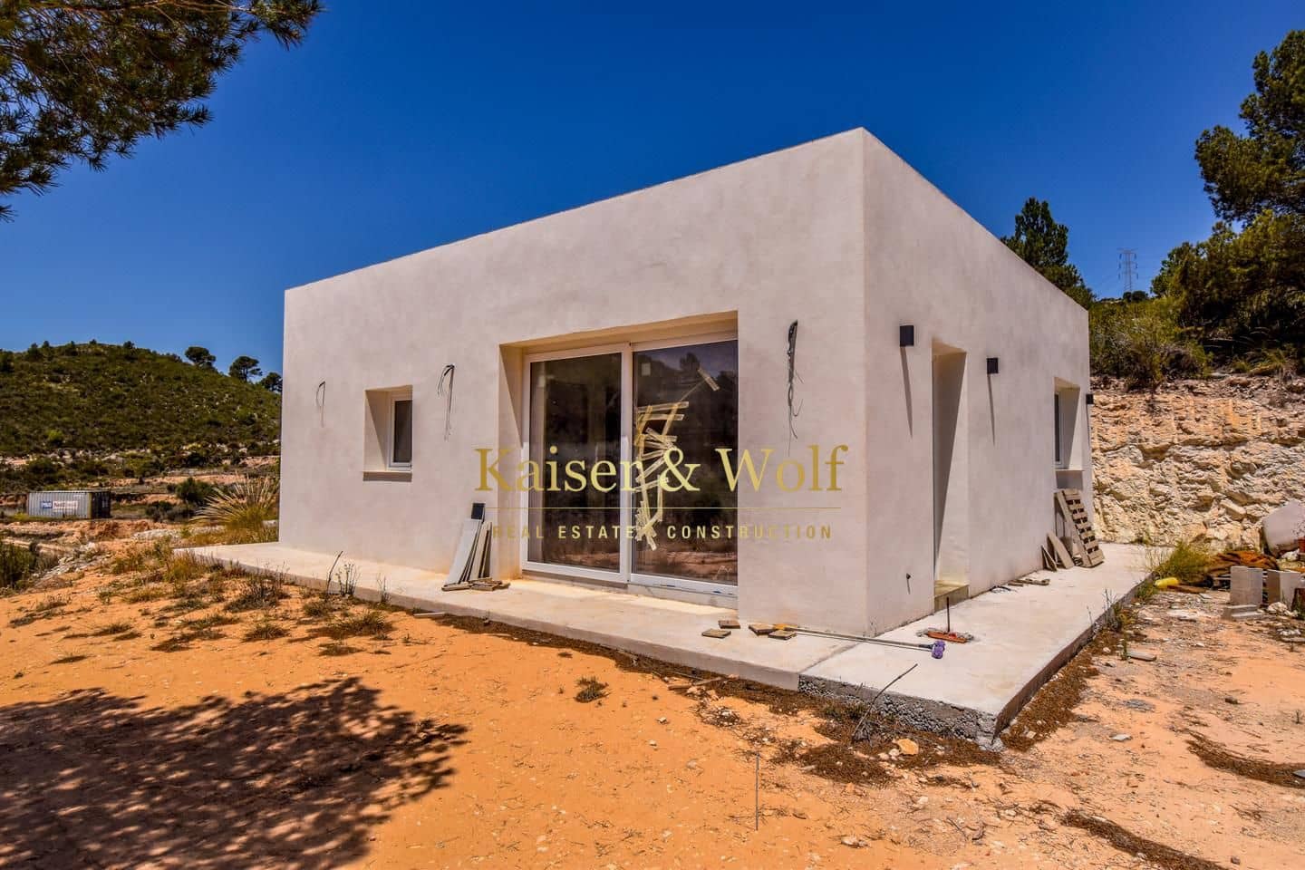 2 soveværelse Villa til salg i Tibi - € 1.379.000 (Ref: 8378528)