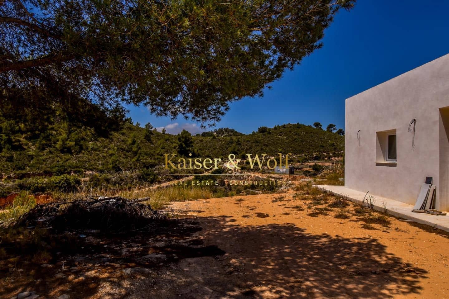 2 soveværelse Villa til salg i Tibi - € 1.379.000 (Ref: 8378528)