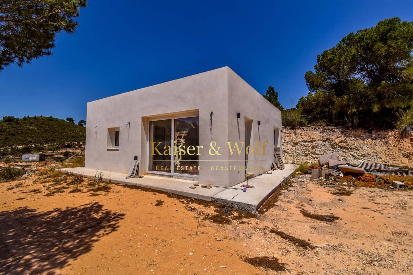 2 soveværelse Villa til salg i Tibi - € 1.379.000 (Ref: 8378528)