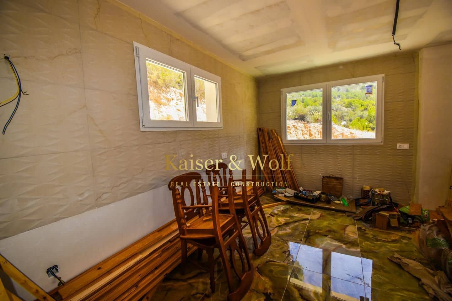 2 soveværelse Villa til salg i Tibi - € 1.379.000 (Ref: 8378528)