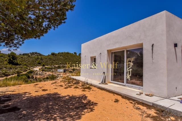 2 chambre Villa/Maison à vendre à Tibi - 1 379 000 € (Ref: 8378528)