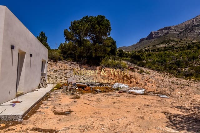 2 chambre Villa/Maison à vendre à Tibi - 1 379 000 € (Ref: 8378528)