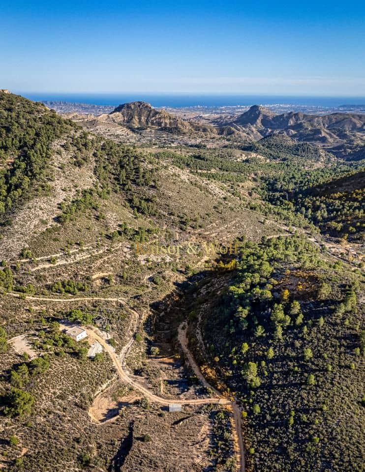 2 soveværelse Villa til salg i Tibi - € 1.379.000 (Ref: 8378528)