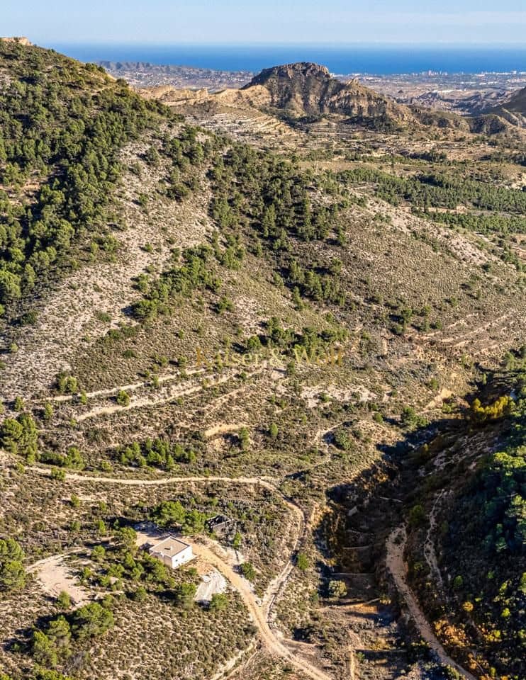 2 soveværelse Villa til salg i Tibi - € 1.379.000 (Ref: 8378528)