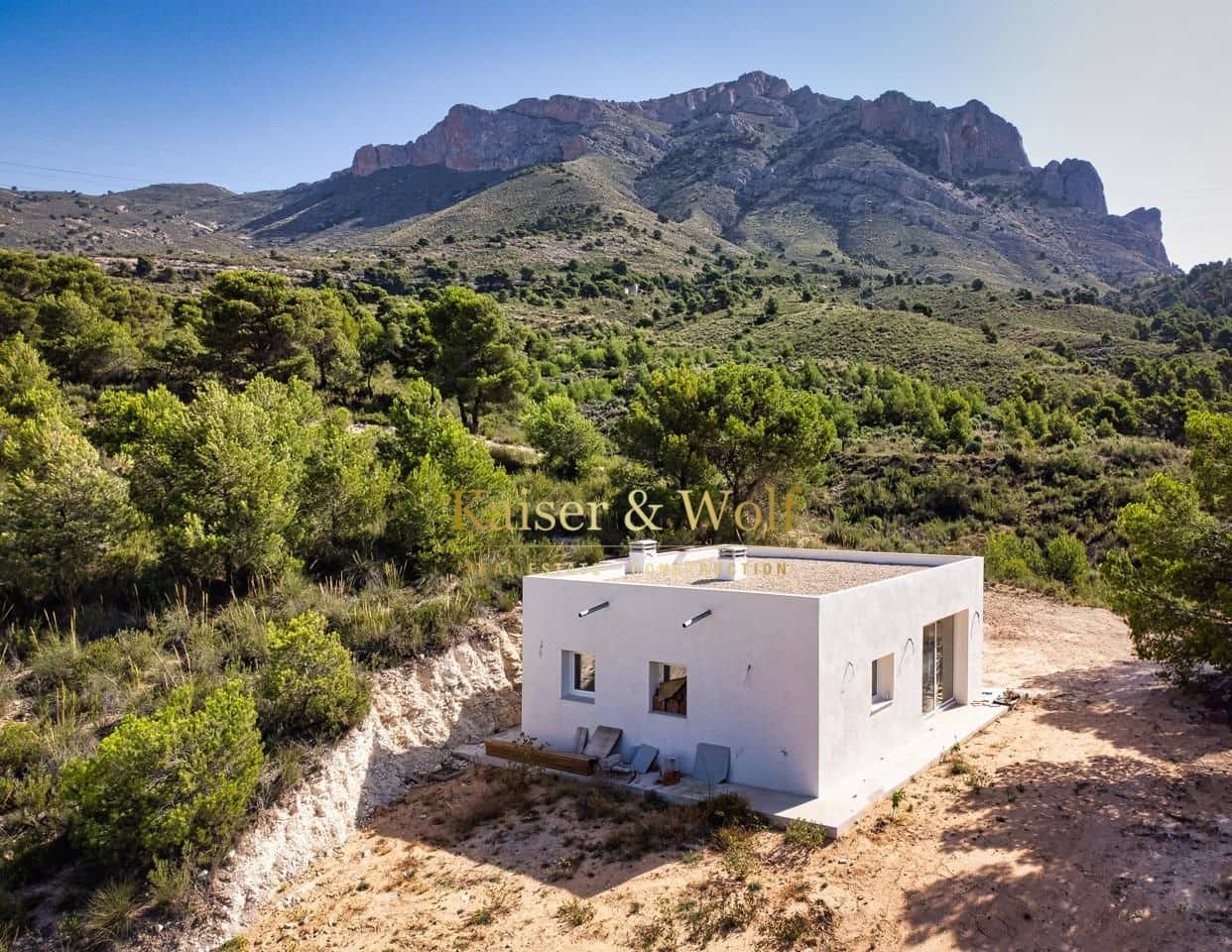 2 soveværelse Villa til salg i Tibi - € 1.379.000 (Ref: 8378528)