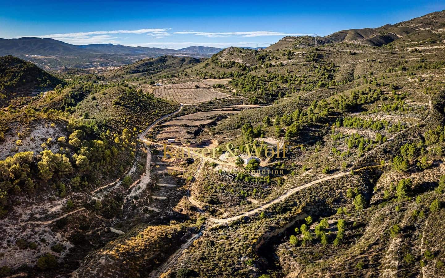 2 soveværelse Villa til salg i Tibi - € 1.379.000 (Ref: 8378528)