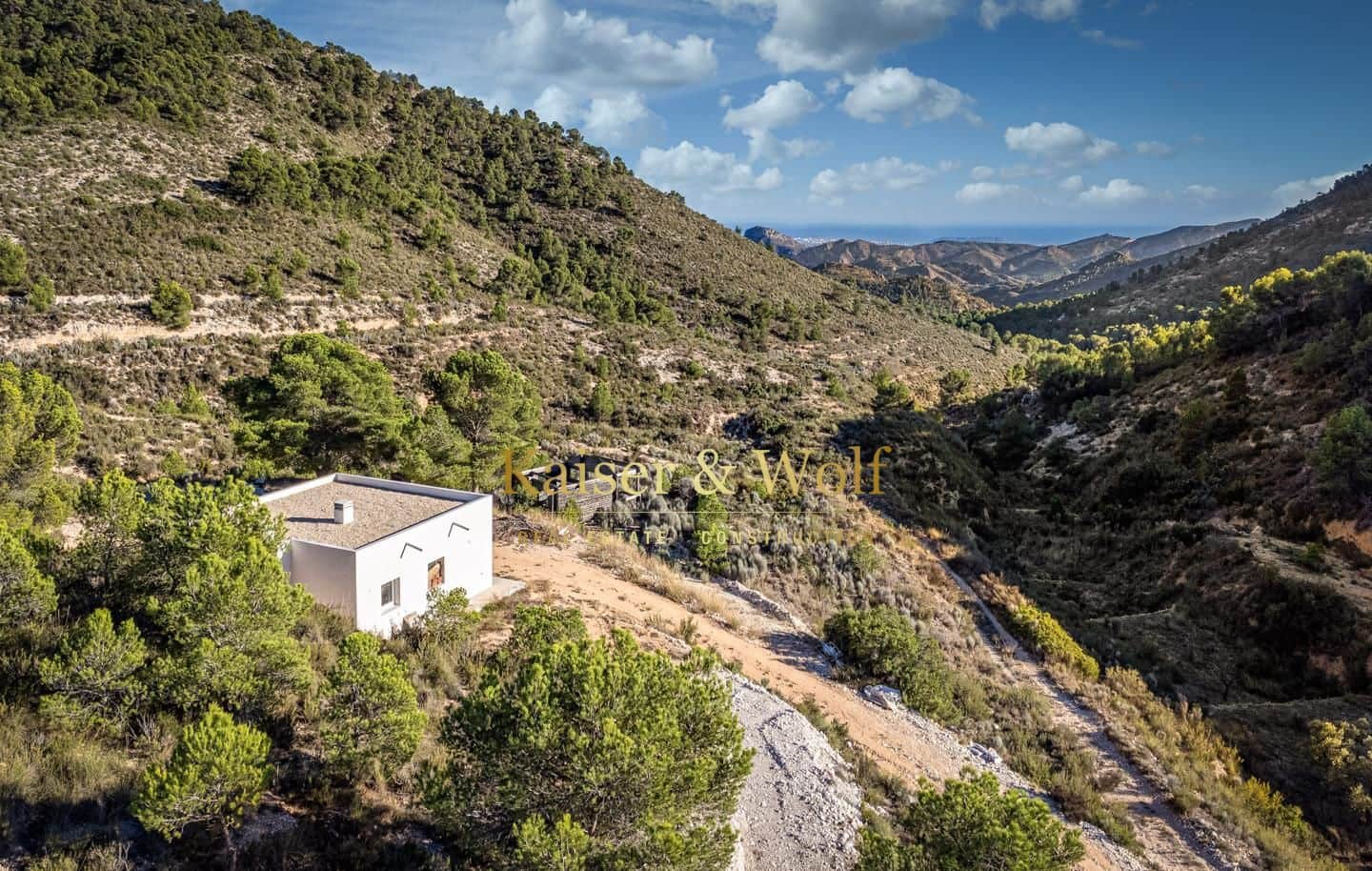 2 soveværelse Villa til salg i Tibi - € 1.379.000 (Ref: 8378528)