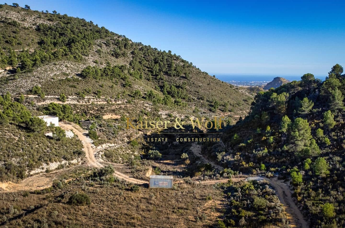 2 soveværelse Villa til salg i Tibi - € 1.379.000 (Ref: 8378528)